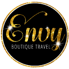 Envy Boutique Travel Logo